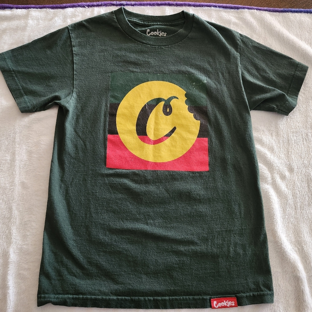 Mens Cookies Tshirt
